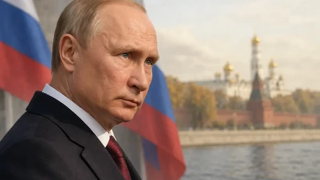 Putin traži ovu poznatu ličnost! Teško njemu ako ga Rusi uhvate