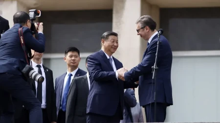 Postajemo centar za robote! Vučić kreće u posetu koja će promeniti Srbiju!