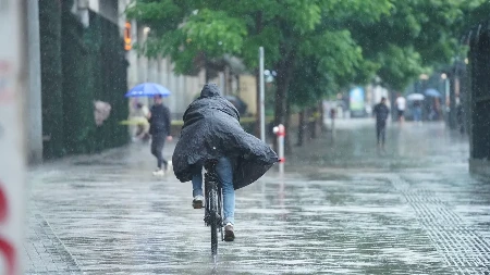 Zagrevanje pred kraj maja: Temperature idu do 31 stepen, ali u ovom delu zemlje stižu pljuskovi