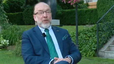 Predsednik Privredne komore Ukrajine za N1 o Srbiji govorio u superlativima: "Ovo nije ista zemlja kao pre deset godina, sve se gradi!