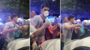Blokaderi sami razotkrili svog „heroja“: Za glavnog govornika tvrde da je neuračunljiv