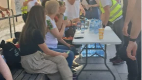 "Samo odabrani novinari mogu na blokaderski skup" Naša novinarka diskrimisana jer nije za blokadere