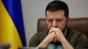 Stiže ruska osveta! Zelenski prebledeo, smrt lebdi u vazduhu! Oglasio se na Tviteru!