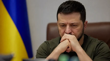 Stiže ruska osveta! Zelenski prebledeo, smrt lebdi u vazduhu! Oglasio se na Tviteru!