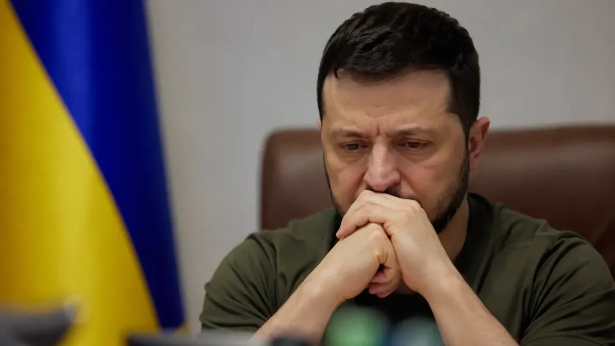 Stiže ruska osveta! Zelenski prebledeo, smrt lebdi u vazduhu! Oglasio se na Tviteru!