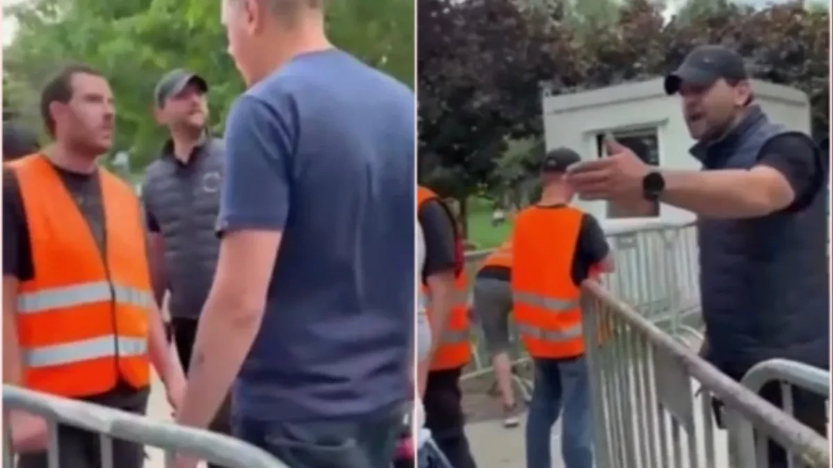 Blokaderka krenula da udara na decu! Haos u Pionirskom parku! (VIDEO)