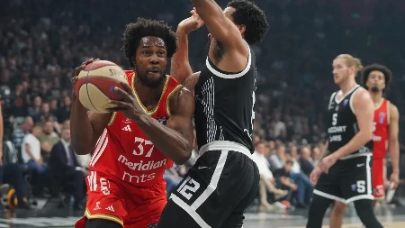 Kakve vesti za "večite" rivale: Evroliga se hitno oglasila zbog Partizana i Zvezde