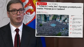 Da li neko još veruje da je slučajno što hrvatski mediji danima slave blokadere?