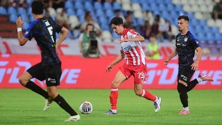 Saga na "Marakani" je završena: Krilo crveno-belih u Francuskoj, Zvezda bez obeštećenja