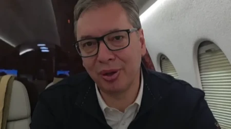 Vučić o blokaderskom nasilju