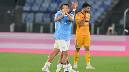 Pedrov gol za oproštaj od Rima: Lacio ispratio Pizu u Seriju B