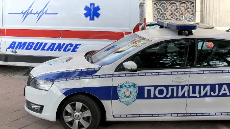 Užas u Beogradu! Mladić stradao u sudaru, više njih teško povređeno u nesrećama tokom noći