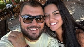 Da li je moguće da je tolika razlika? Evo koliko je Sloba Vasić stariji od supruge Jelene