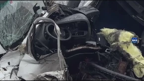Jezivi detalji nesreće kod Ripnja! Sudario se kamion sa 
