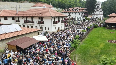 Duhovni praznik nadomak Golupca: U nedelju dva velika jubileja manastira Tumane