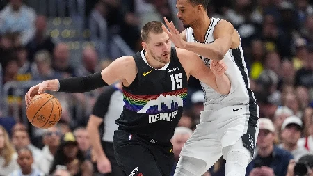 NBA liga objavila najbolju defanzivnu petorku, tu je i Jokićeva noćna mora