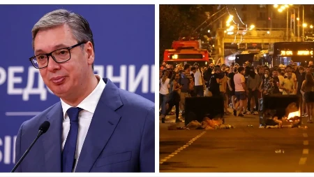 Blokaderi priznali: Vučić je glavni i najjači faktor!