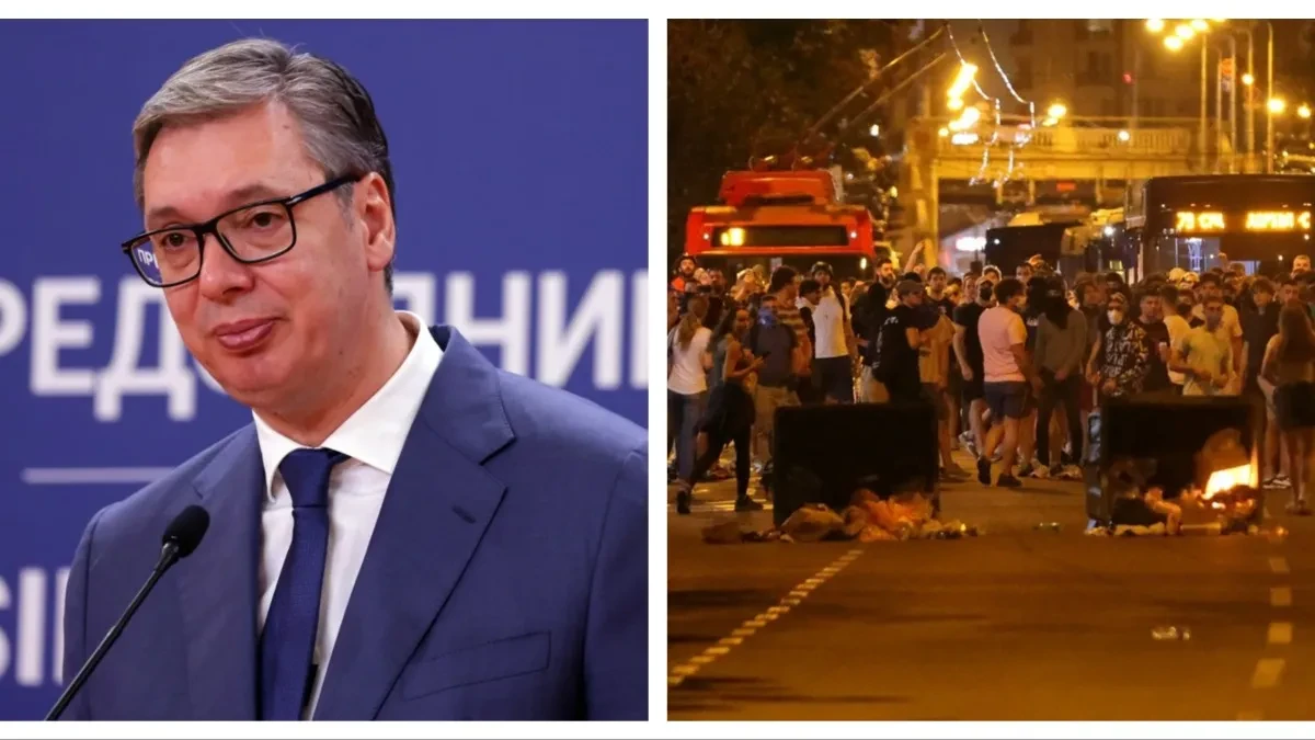 Blokaderi priznali: Vučić je glavni i najjači faktor!