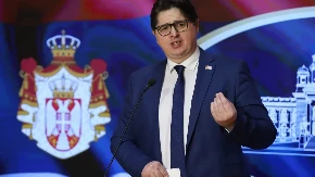 Mrdić: Pokrenuti odmah postupak protiv tužioca Bojane Savović zbog učešća na političkom skupu i selektivne primene zakona!