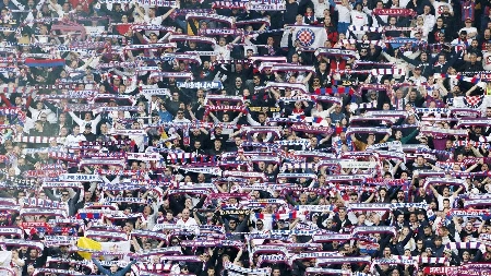 Hrvatska zavijena u crno: Preminuo legendarni fudbaler Hajudka