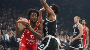 SPORT NA TV Košarka ABA liga G3: Partizan - Crvena zvezda