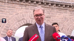 Vučić: Želimo više kineskih turista i investitora