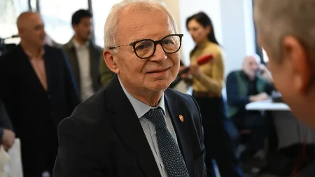 Četvrti uzastopni mandat: Svetozar Mijailović reizabran za predsednika Crvene zvezde