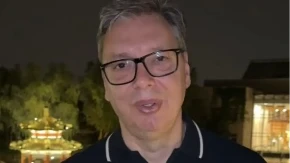 "Sutra je veliki dan, dan za Srbiju" Vučić se javio iz Kine! 