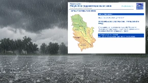 Jak pljusak, grmljavina i grad za sat vremena stižu u ovaj deo Srbije! Hitno se oglasio RHMZ