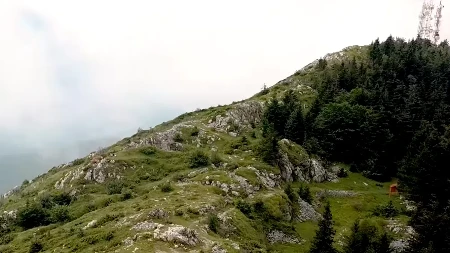 Tragedija na Romaniji: Jedna osoba pala sa vidikovca