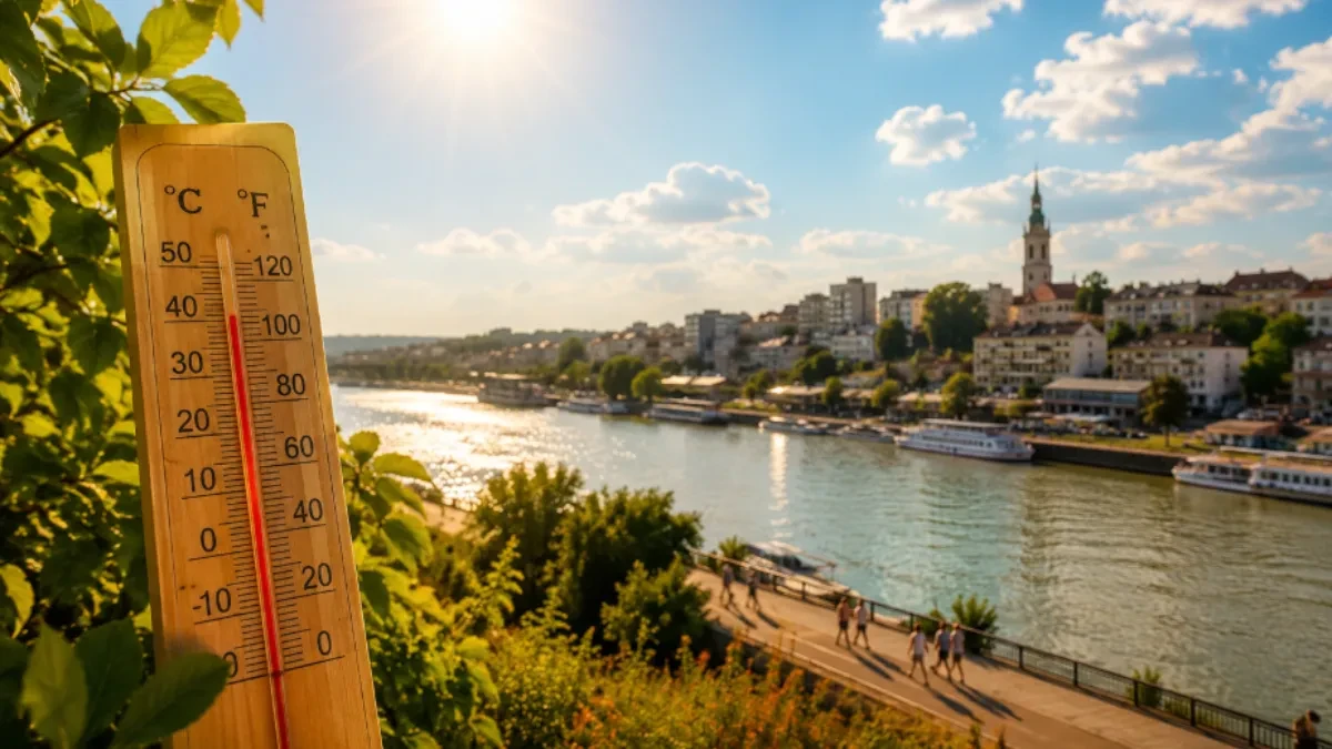 Toplotni udar pred kraj maja? Meteorolozi objavili najnoviju prognozu, danas kuvanje!