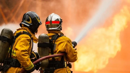 Bačka Palanka u plamenu! Izbio požar na gradskoj deponiji, vatrogasci u žestokoj borbi sa buktinjom (FOTO)