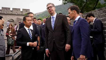 Kineski mediji bruje o Vučiću! Moćni Peking odaje poštovanje predsedniku Srbije (FOTO)