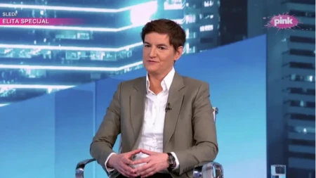 Jasna je politička poruka blokaderskog skupa! Brnabić: Sve su gori i ekstremniji