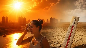 Vreme je opasno, RHMZ upalio crveni meteoalarm! Srbiju udara tropski talas kakav ne pamtimo