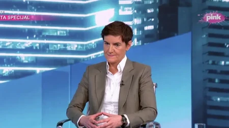 "Žele da sruše Vučića i vrate Srbiju na začelje Balkana" Brnabić ogolila prljavu igru Zagreba! 