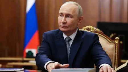 U opticaju je najopasniji scenario! Moćni lider uputio jezivo upozorenje Putinovom najbližem savezniku