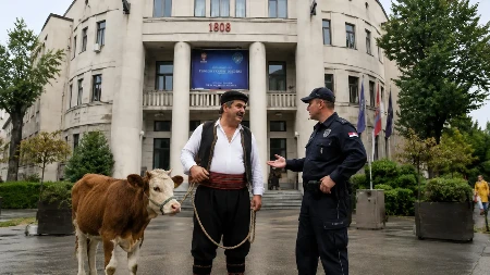 Vic dana: Crnogorac daje mito