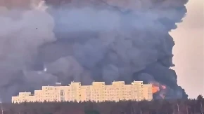 Pakao se spustio na Ukrajinu! Orešnici oru Kijev, masovni napad ne prestaje (FOTO/VIDEO)