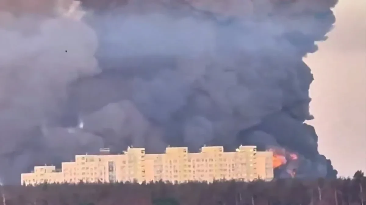 Pakao se spustio na Ukrajinu! Orešnici oru Kijev, masovni napad ne prestaje (FOTO/VIDEO)