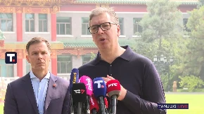 Vučić o stranom finansiranju blokadera: Uložene su milijarde evra u rušenje Srbije