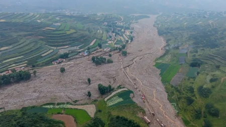 Najmanje jedan mrtav i 17 povređenih: Abnormalne padavine u Kini izazvale su razorne poplave