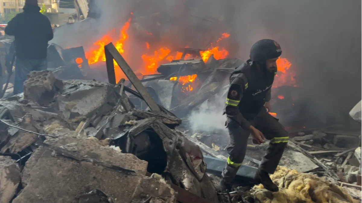 Najmanje četvoro mrtvih u stravičnim udarima! Izrael žestoko zasuo Liban, ima gomila ranjenih!