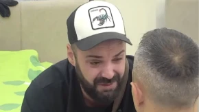 Kriminalna prošlost Luke Vujovića: Čeka dete sa Anitom, a ovo su njegove mračne tajne i radnje!