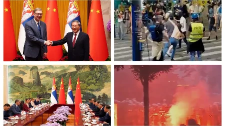 Srbija danas nikad jača, a blokaderi bi samo da ruše: Ovo su dve potpuno različite politike u našoj zemlji