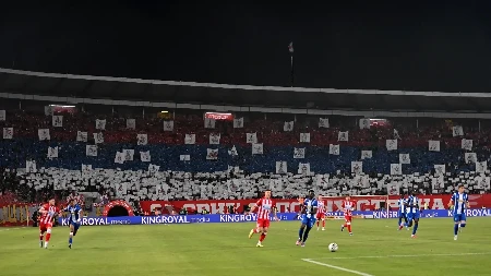 Pojavila se najnovija analiza, evo da li se Zvezdi predviđa ulazak u Ligu šampiona
