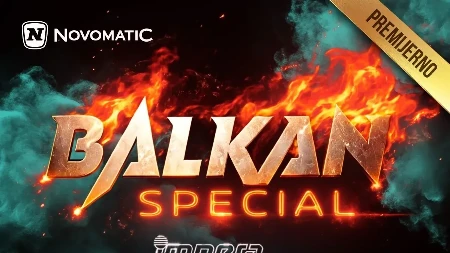 Balkan Special privlaći najveću pažnju…Finalno odbrojavanje, NOVOMATIC čeka na BFG 2026!