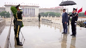 Vučić je poznata i poštovana ličnost u Kini, Srbija je nacija sa stvarnom strateškom težinom" Evo kako izveštavaju kineski mediji!