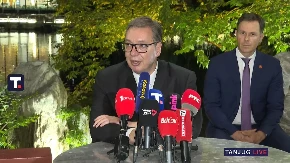 Vučić se obraća iz Pekinga!