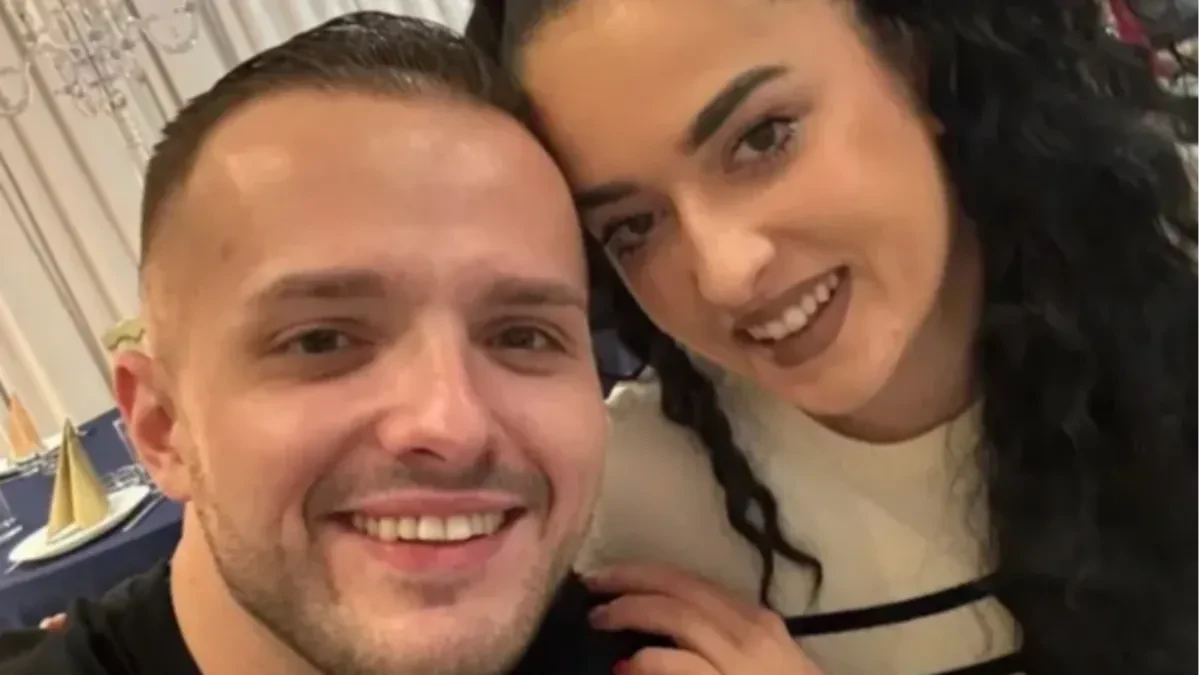 "Davala mi je auto, a ona išla autobusom" Naš pevač ostavio 18 godina stariju koleginicu, pa se oženio policajkom! (FOTO)